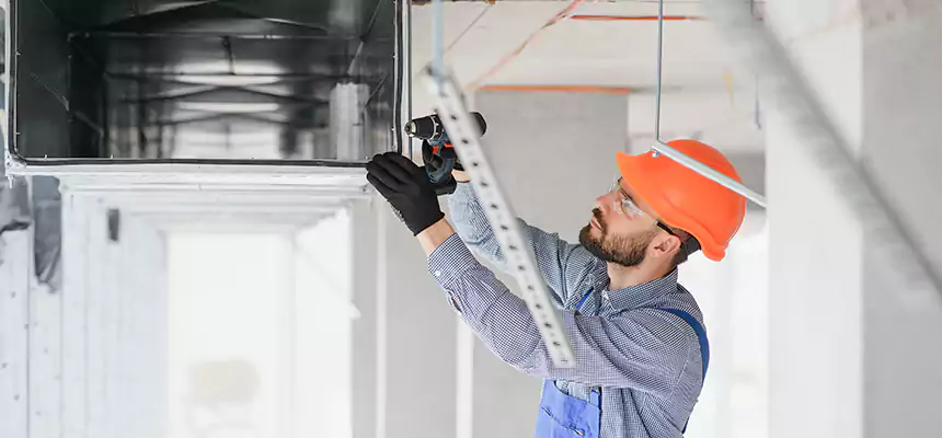 Comprehensive Ventilation Cleaning in Windsor