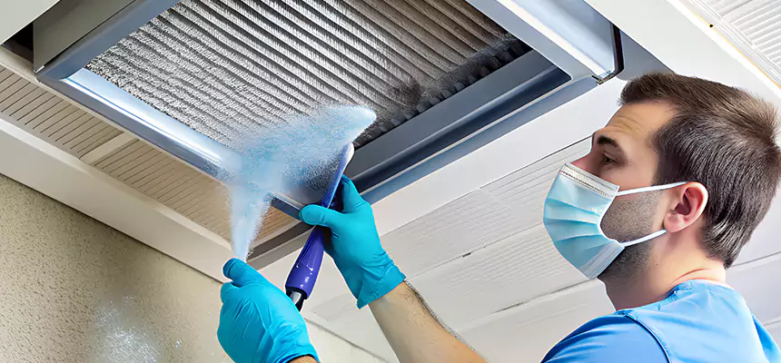 Proactive Dryer Vent & Auxiliary Duct Pollen Cleanup in Windsor, CA