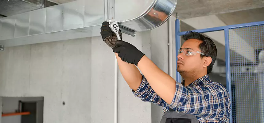 Our Clogged Air Duct Repair Services in Windsor, CA