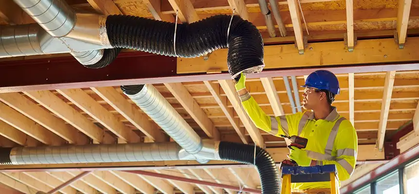 Replacing a Dryer Hose in Windsor, CA