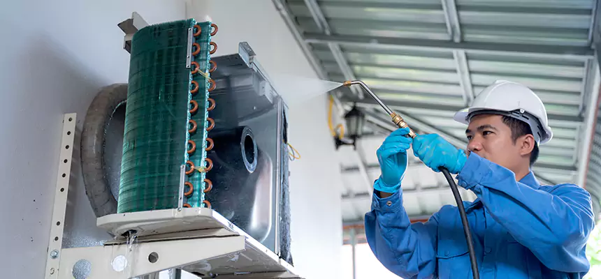 Our Energy-Efficient HVAC Cleaning Services in Windsor, CA