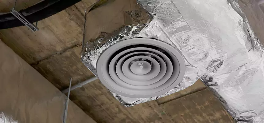 Advanced Industrial Ductwork Cleaning in Windsor
