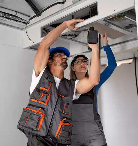 Professional AC Duct Cleaning in Windsor, CA