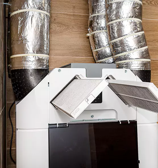 About Clogged Air Duct Repair in Windsor, CA