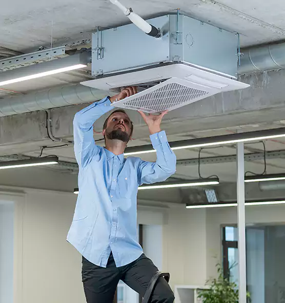 About Custom Wall-Integrated Duct Installation in Windsor, CA