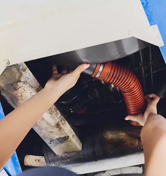 Professional Dryer Duct Pressure Testing in Windsor, CA