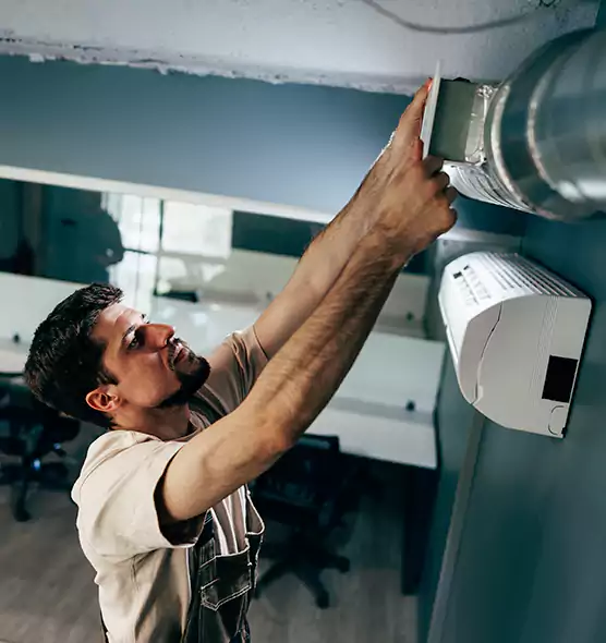 About Flexible Ductwork Replacement in Windsor, CA