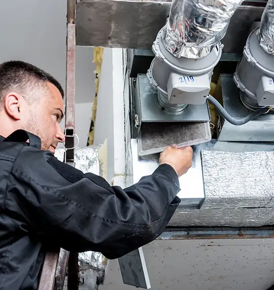Professional Furnace Vent Cleaning in Windsor, CA