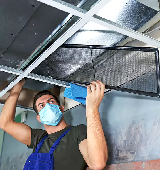 Professional Home Ventilation Cleaning in Windsor, CA