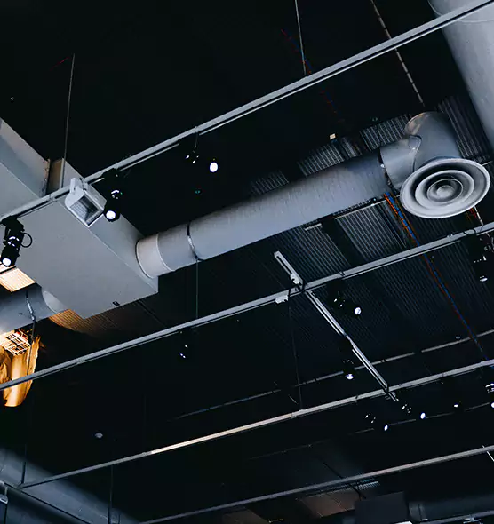 Professinal UV Light Air Purification for Ducts in Windsor, CA